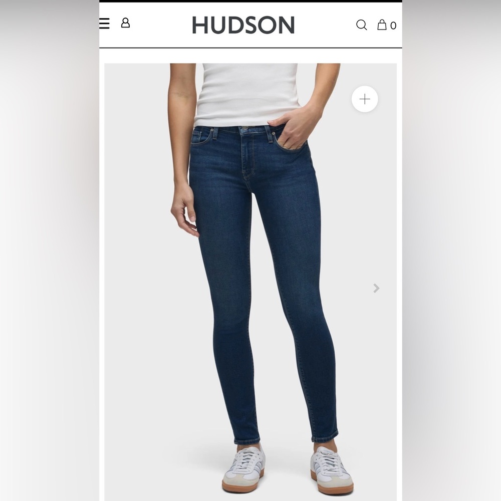 Hudson‎ Jeans Nico Skinny